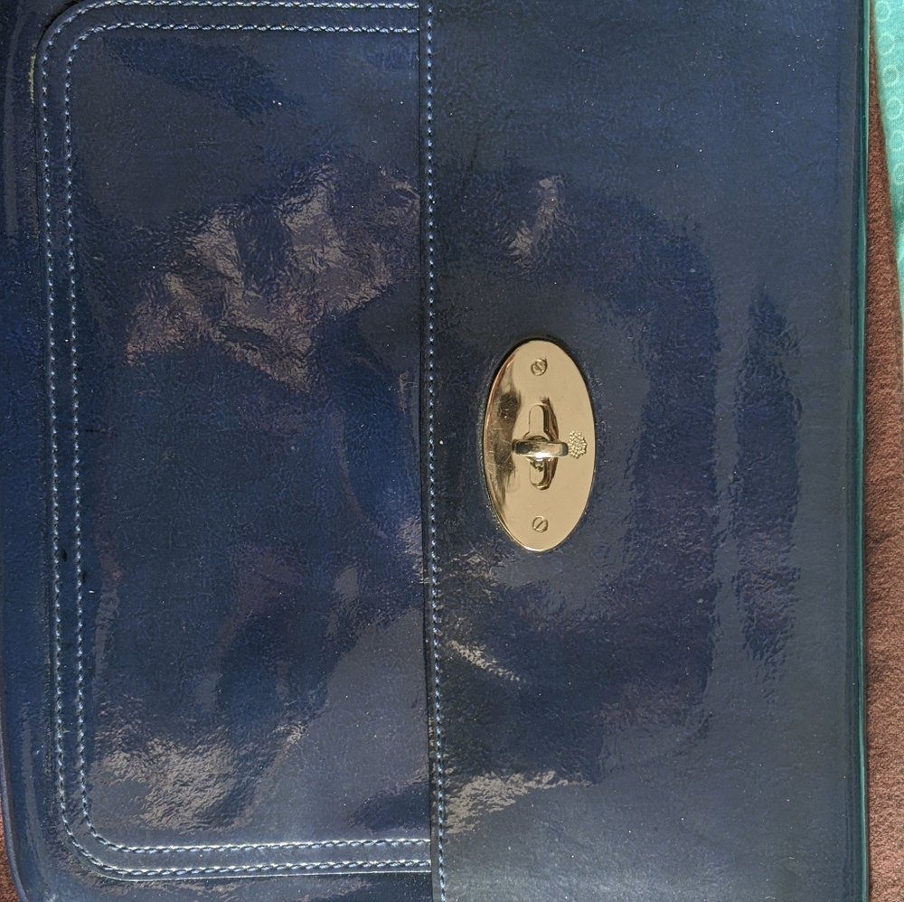 Mulberry Bayswater iPad sleeve